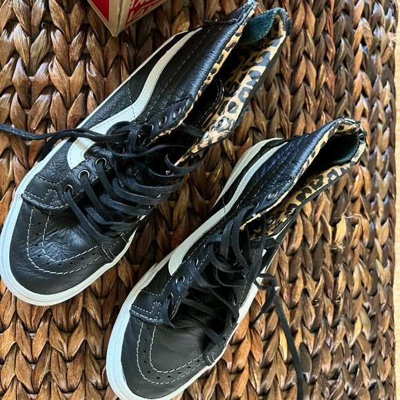 Vans SK8-Hi Slim Zip - Picture 4 of 8